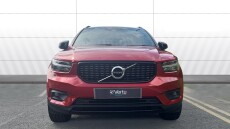 Volvo Xc40 1.5 T3 [163] R DESIGN 5dr Geartronic Petrol Estate